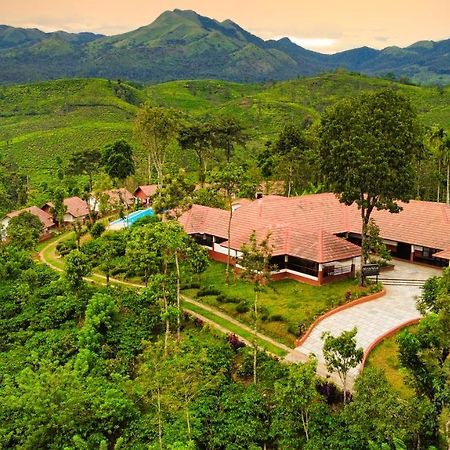 Pranavam Resort & Spa Tariyod エクステリア 写真