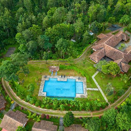Pranavam Resort & Spa Tariyod エクステリア 写真