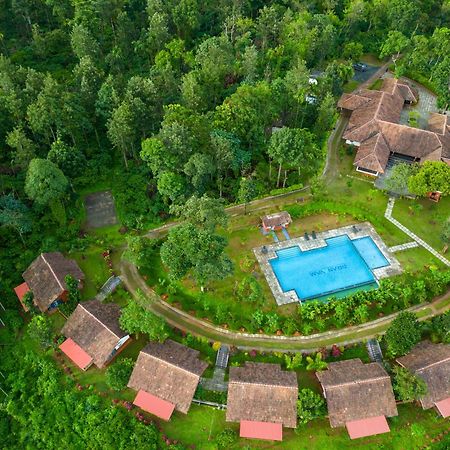 Pranavam Resort & Spa Tariyod エクステリア 写真