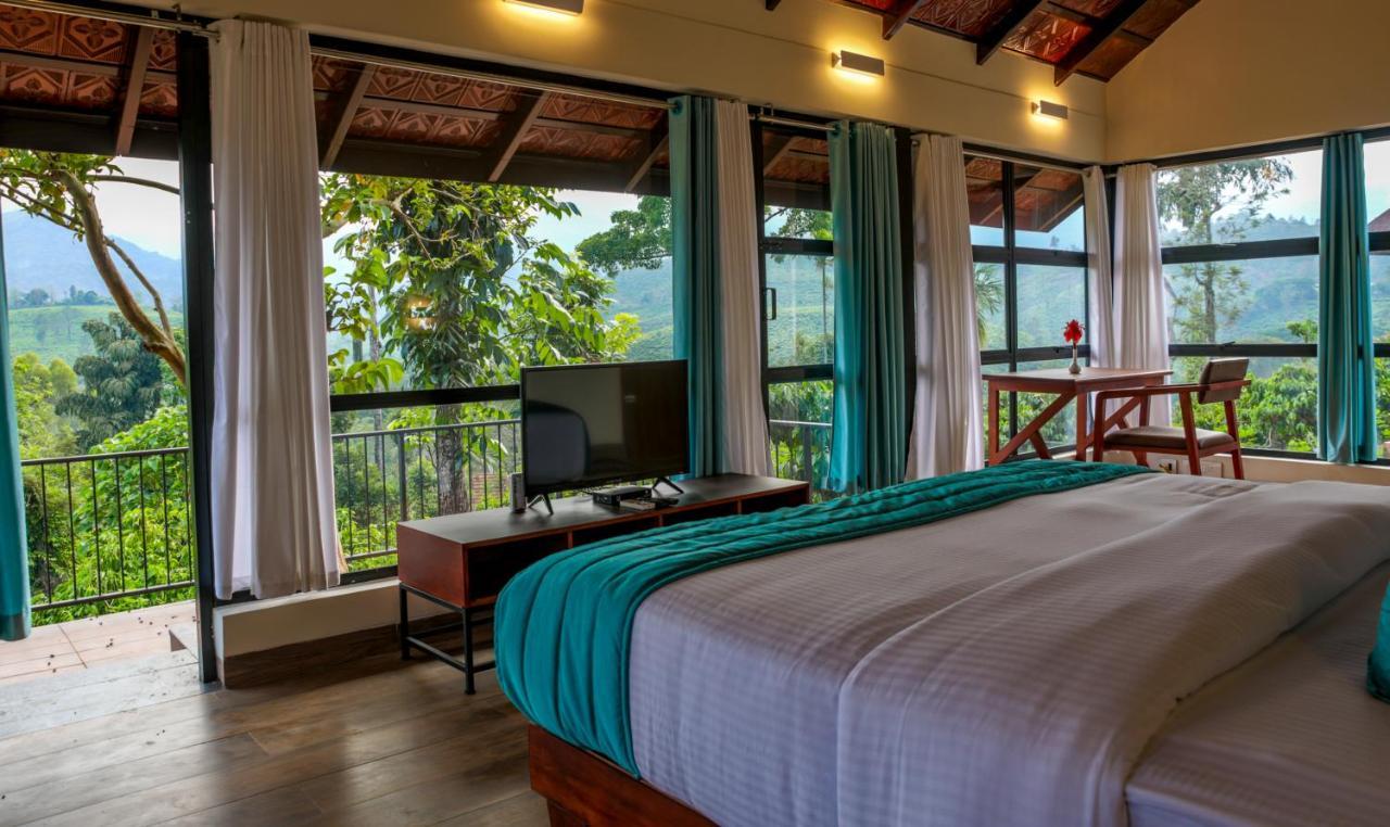 Pranavam Resort & Spa Tariyod エクステリア 写真