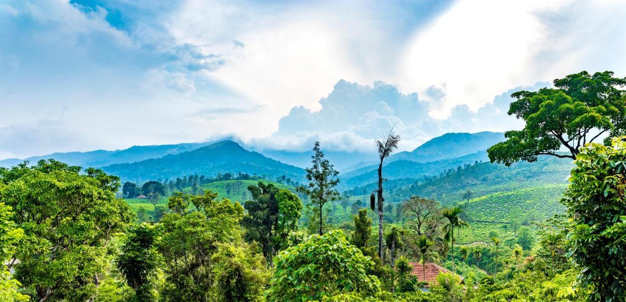 Pranavam Resort & Spa Tariyod エクステリア 写真