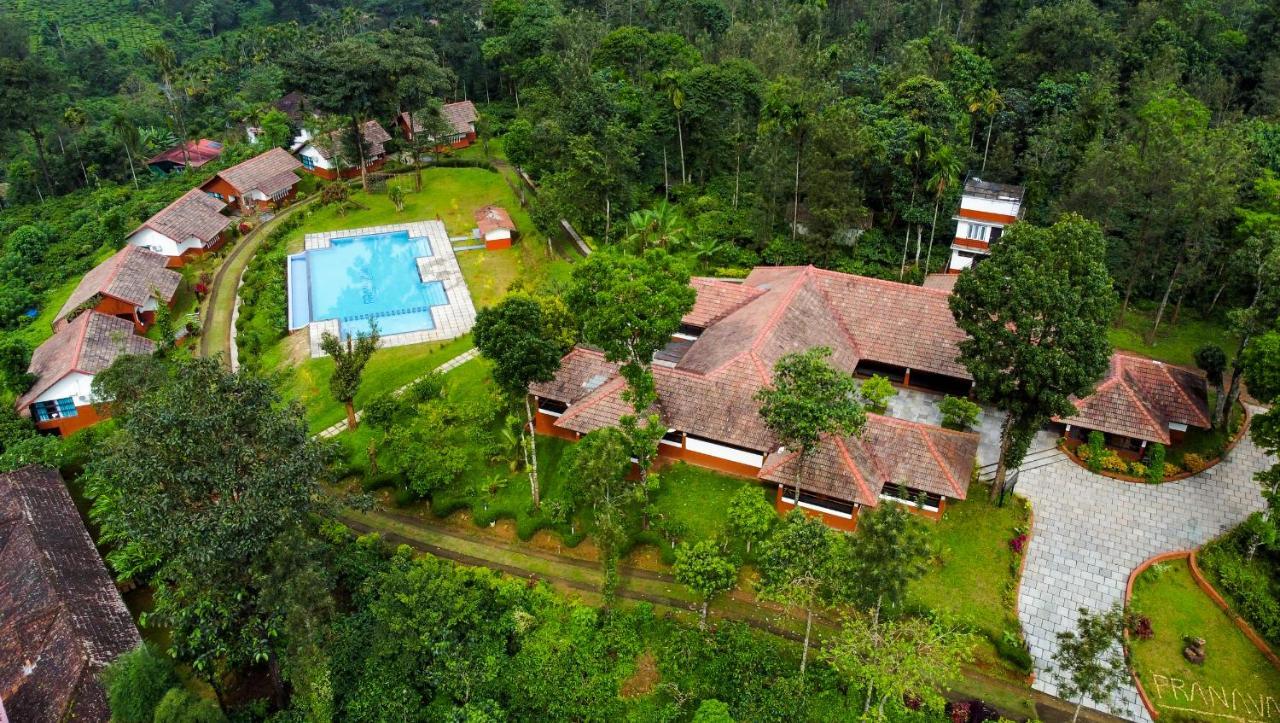 Pranavam Resort & Spa Tariyod エクステリア 写真