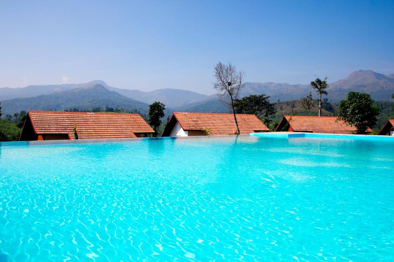 Pranavam Resort & Spa Tariyod エクステリア 写真