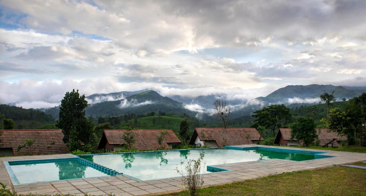 Pranavam Resort & Spa Tariyod エクステリア 写真