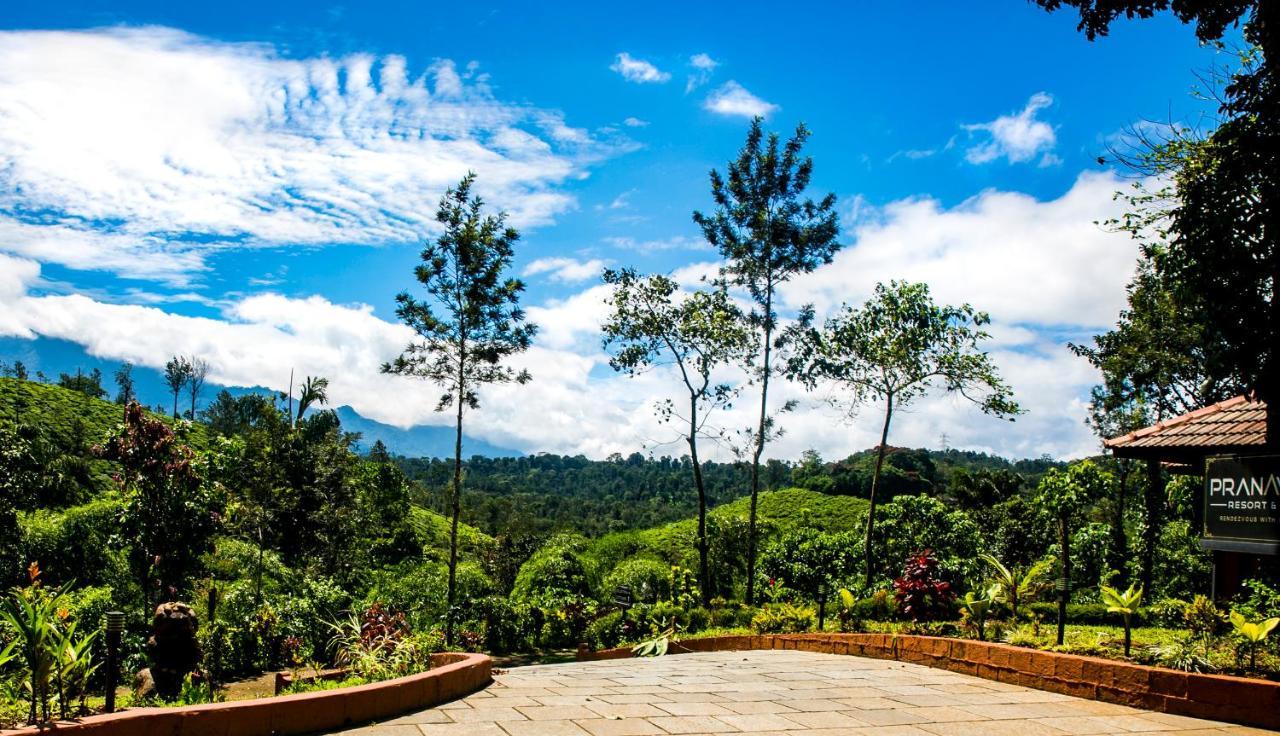 Pranavam Resort & Spa Tariyod エクステリア 写真