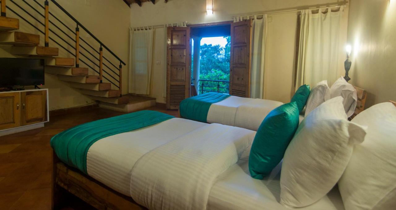 Pranavam Resort & Spa Tariyod エクステリア 写真