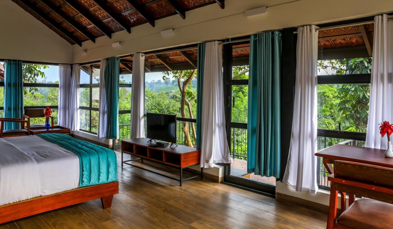 Pranavam Resort & Spa Tariyod エクステリア 写真
