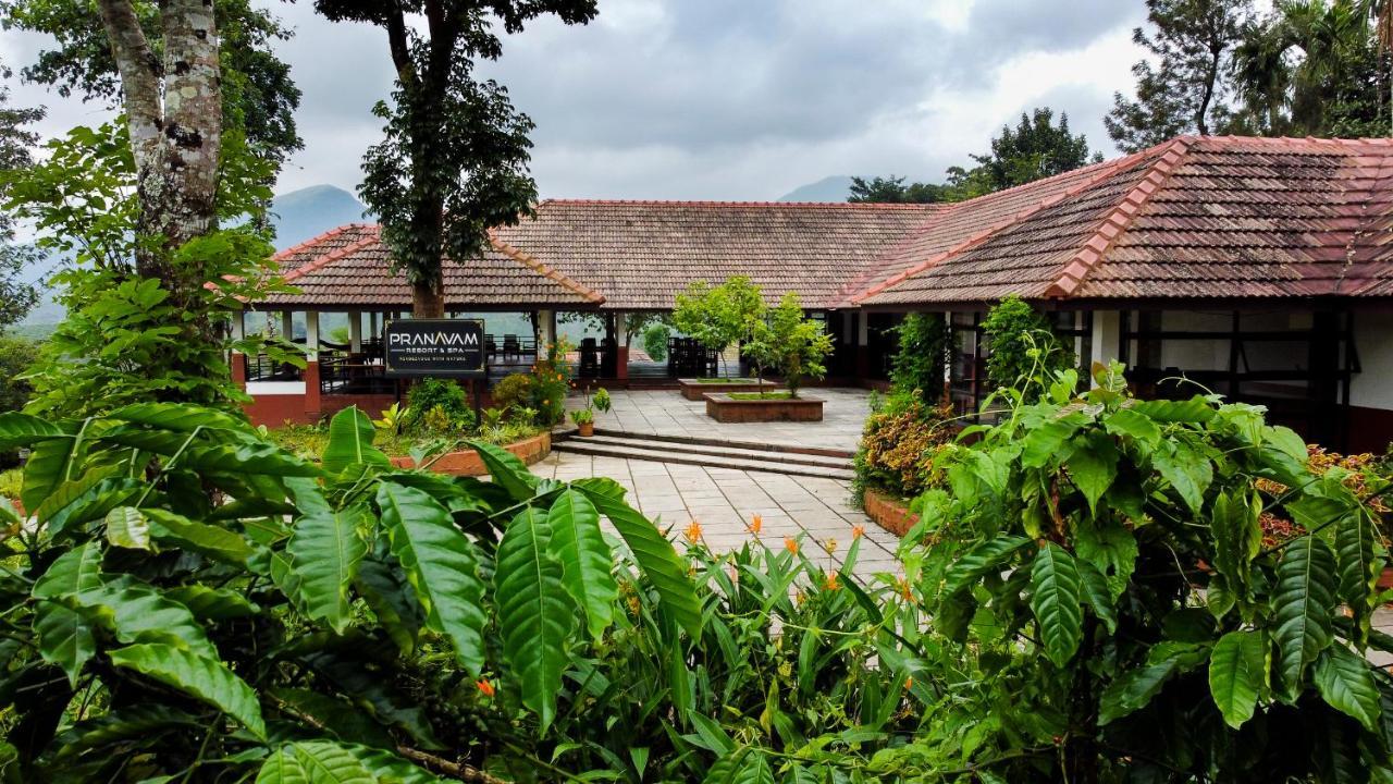 Pranavam Resort & Spa Tariyod エクステリア 写真