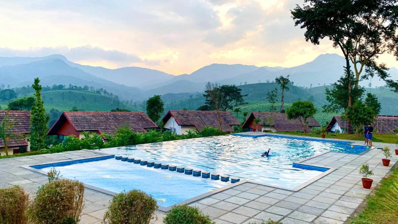 Pranavam Resort & Spa Tariyod エクステリア 写真