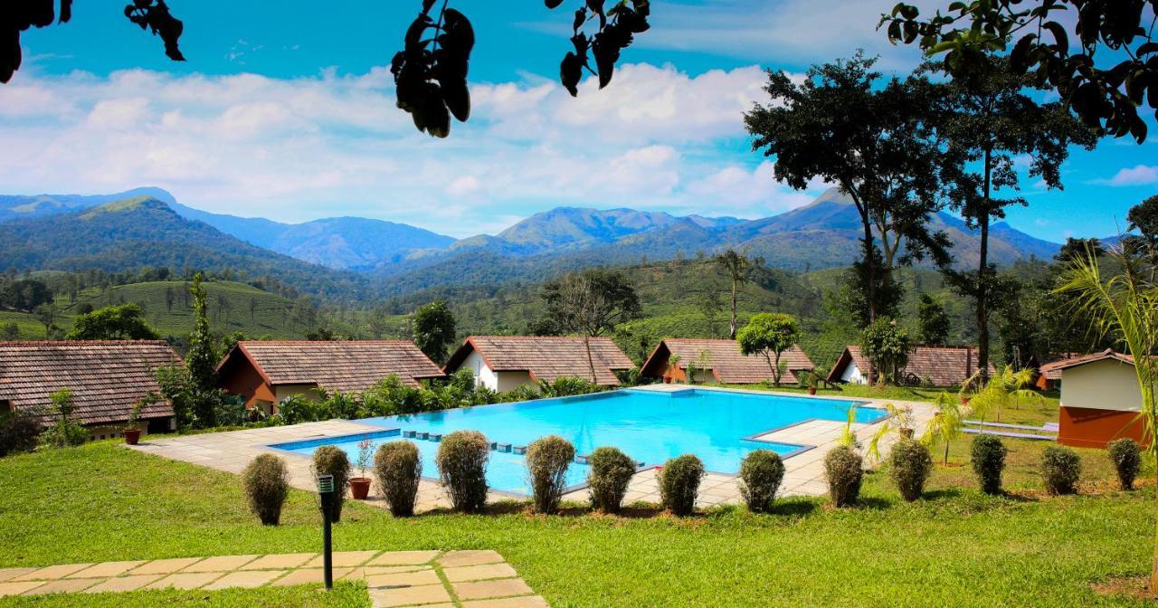 Pranavam Resort & Spa Tariyod エクステリア 写真
