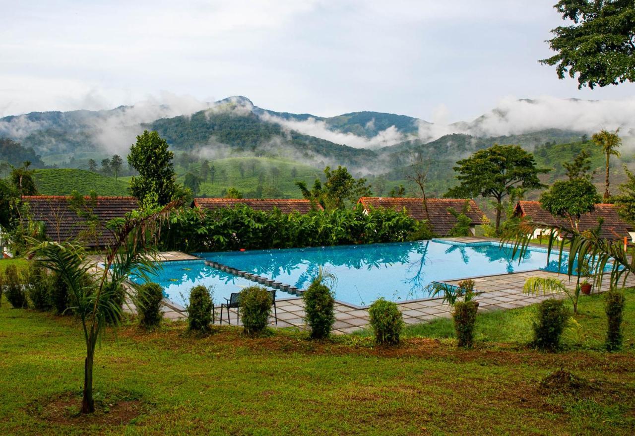 Pranavam Resort & Spa Tariyod エクステリア 写真