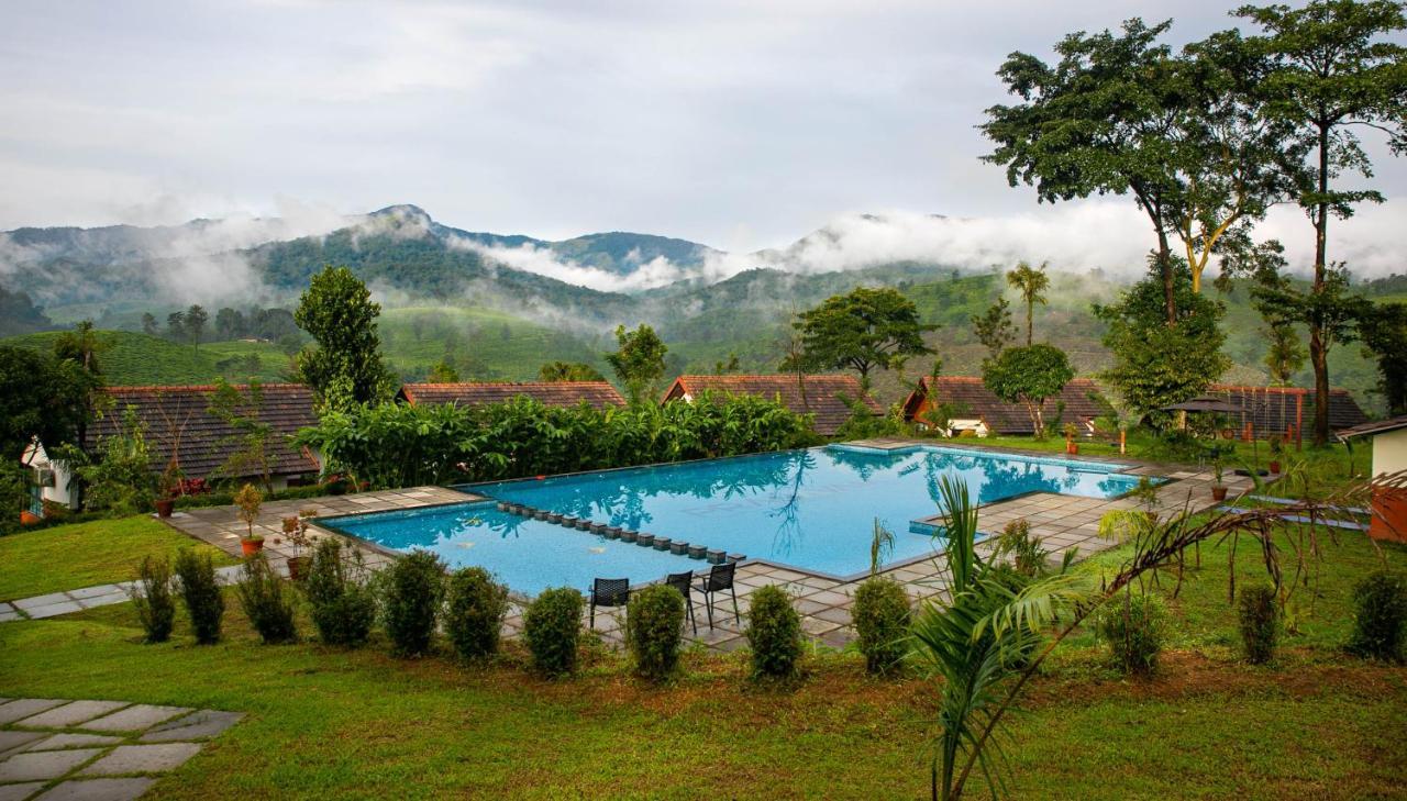 Pranavam Resort & Spa Tariyod エクステリア 写真
