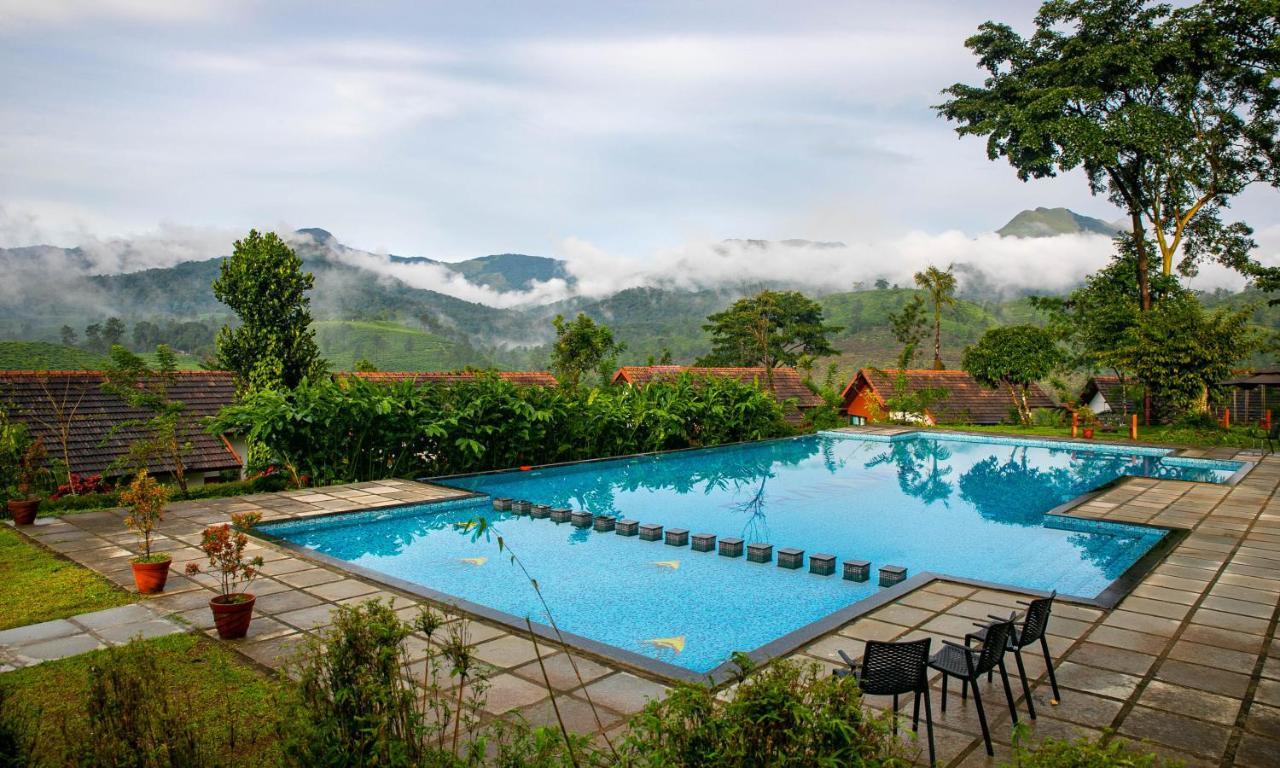 Pranavam Resort & Spa Tariyod エクステリア 写真