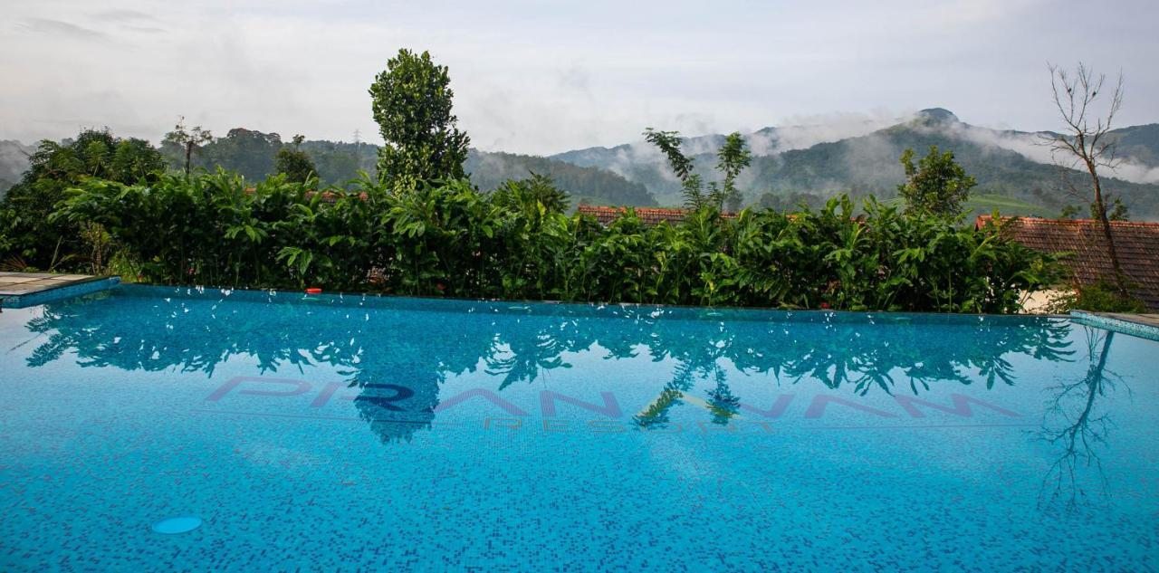 Pranavam Resort & Spa Tariyod エクステリア 写真