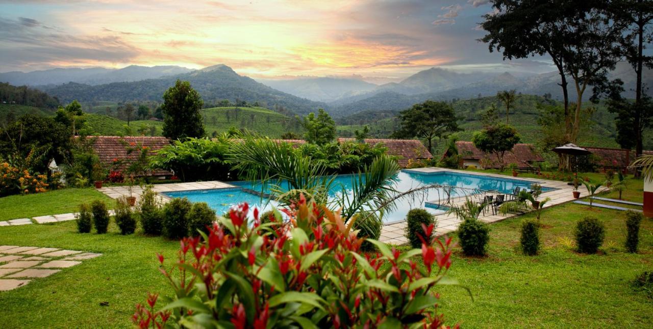 Pranavam Resort & Spa Tariyod エクステリア 写真