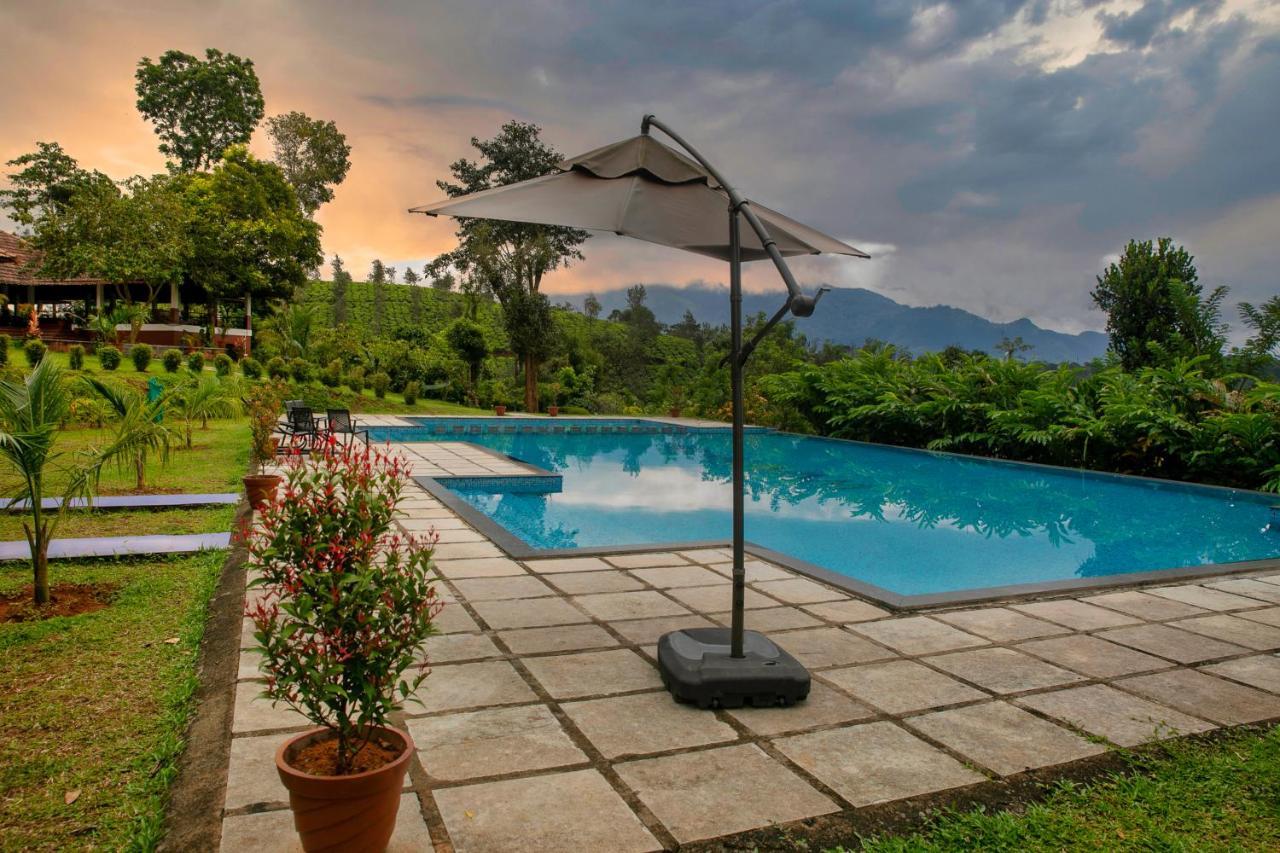 Pranavam Resort & Spa Tariyod エクステリア 写真
