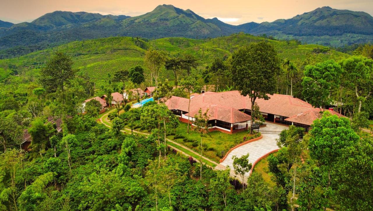Pranavam Resort & Spa Tariyod エクステリア 写真