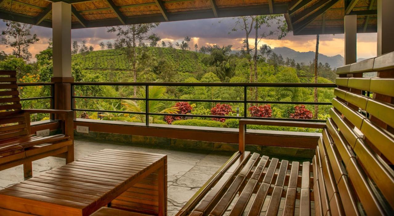 Pranavam Resort & Spa Tariyod エクステリア 写真
