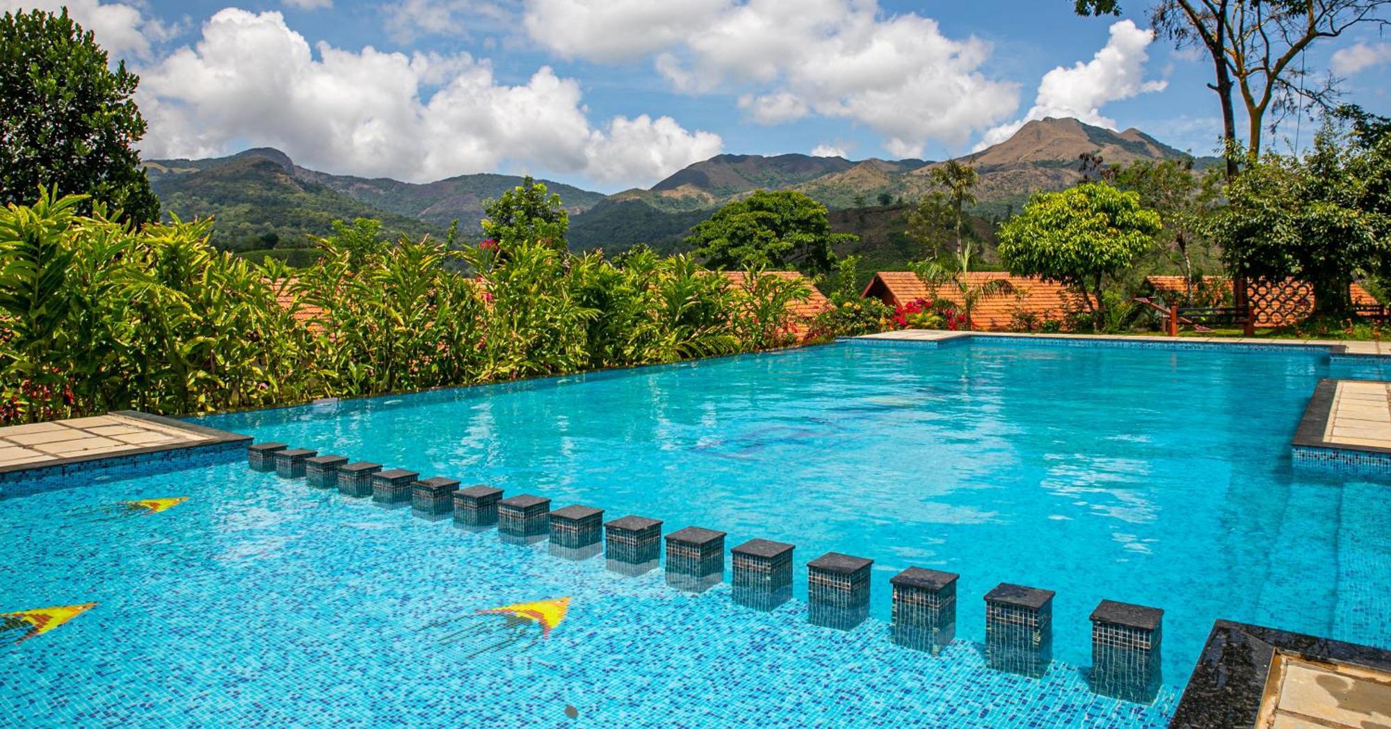 Pranavam Resort & Spa Tariyod エクステリア 写真