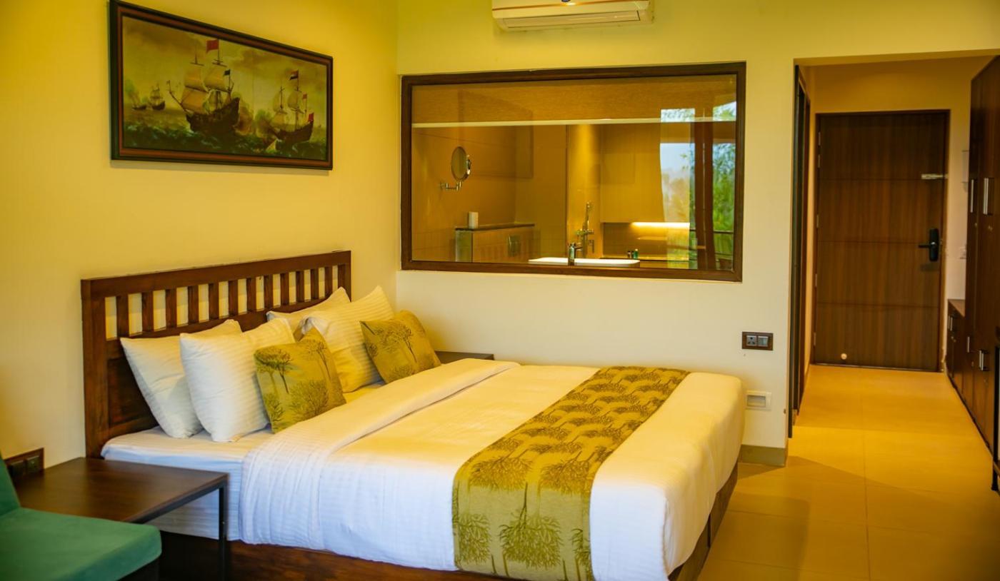 Pranavam Resort & Spa Tariyod エクステリア 写真