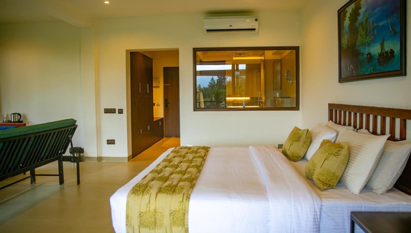 Pranavam Resort & Spa Tariyod エクステリア 写真