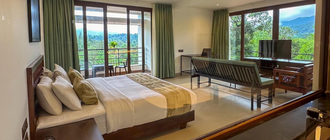 Pranavam Resort & Spa Tariyod エクステリア 写真