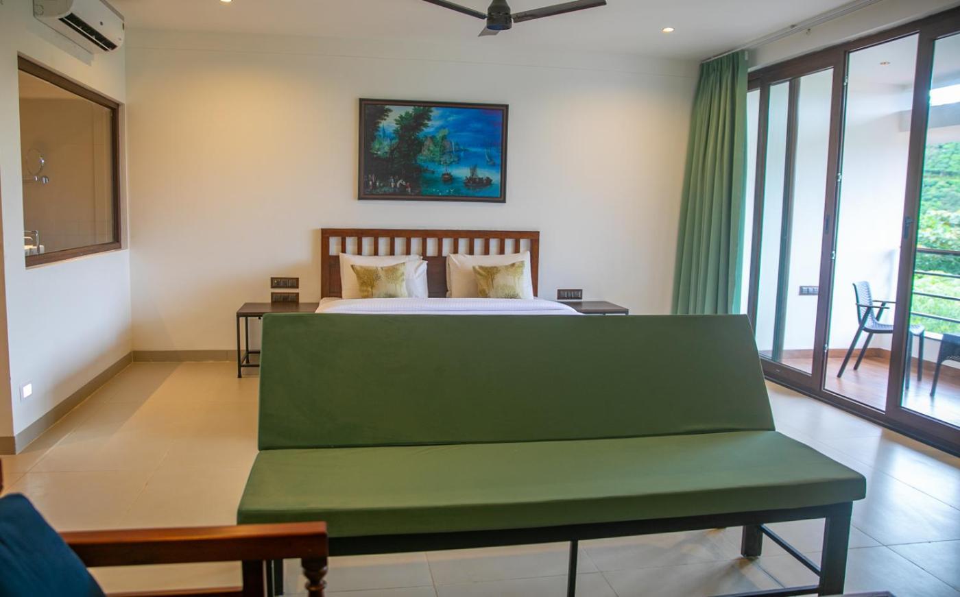Pranavam Resort & Spa Tariyod エクステリア 写真