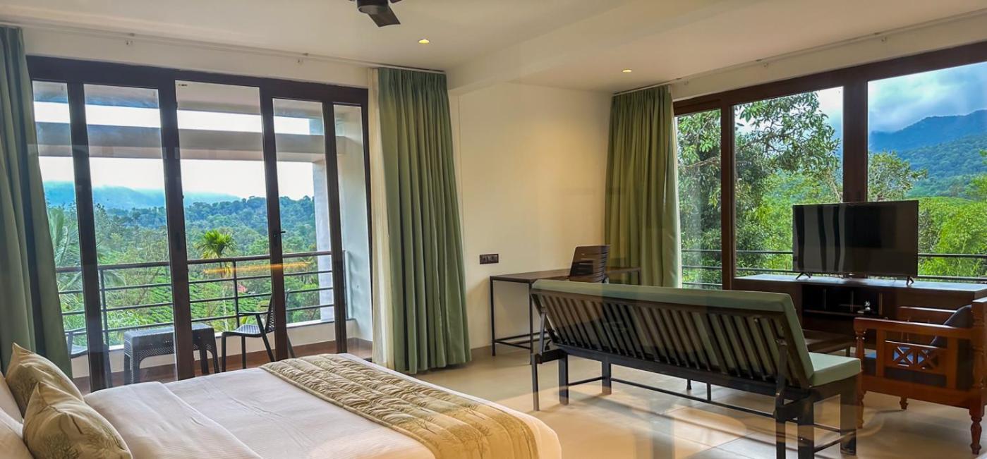 Pranavam Resort & Spa Tariyod エクステリア 写真