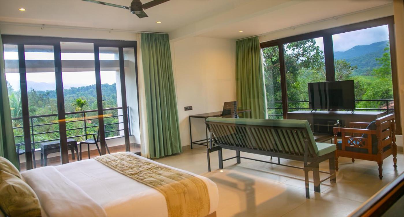 Pranavam Resort & Spa Tariyod エクステリア 写真