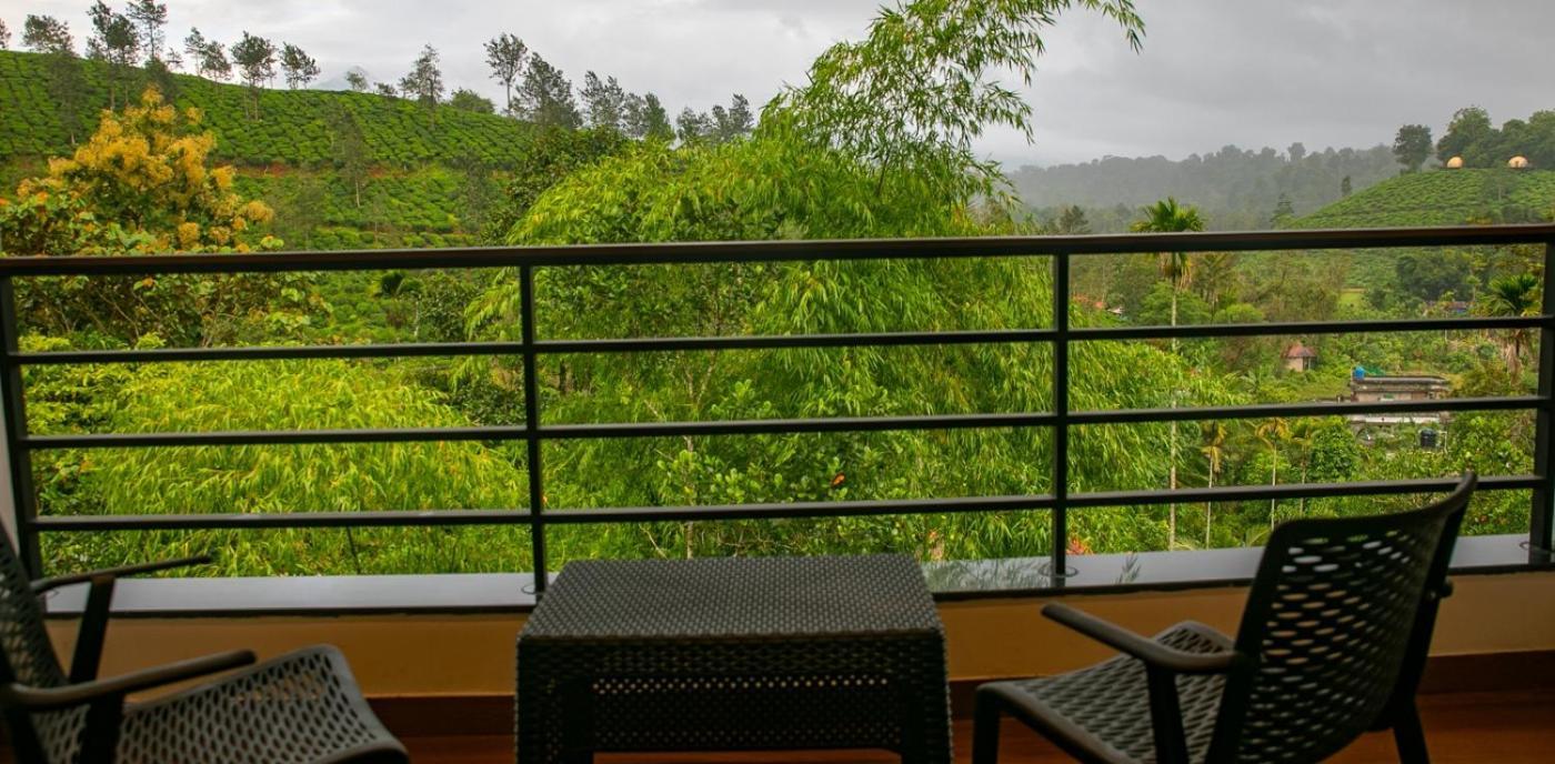 Pranavam Resort & Spa Tariyod エクステリア 写真
