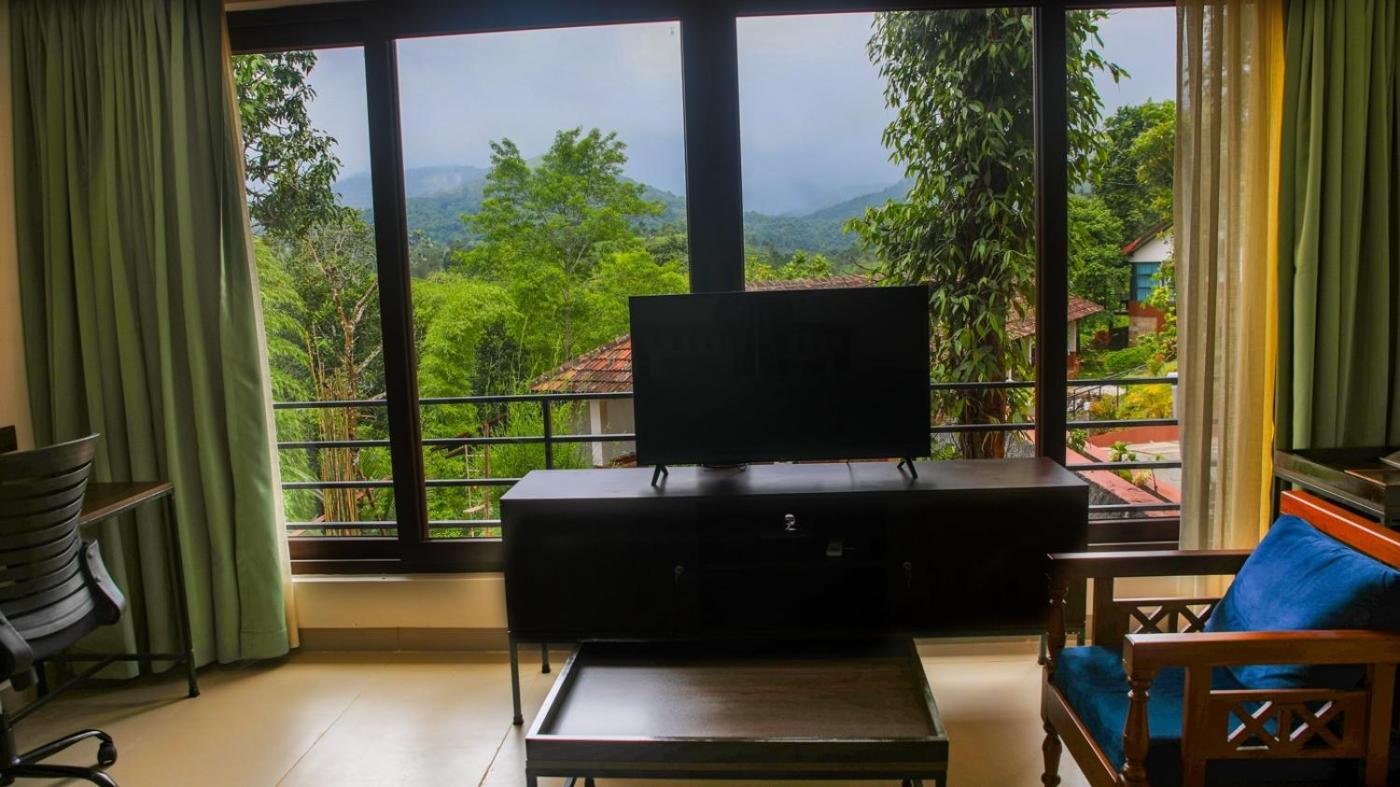 Pranavam Resort & Spa Tariyod エクステリア 写真