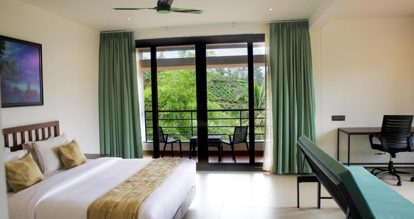 Pranavam Resort & Spa Tariyod エクステリア 写真