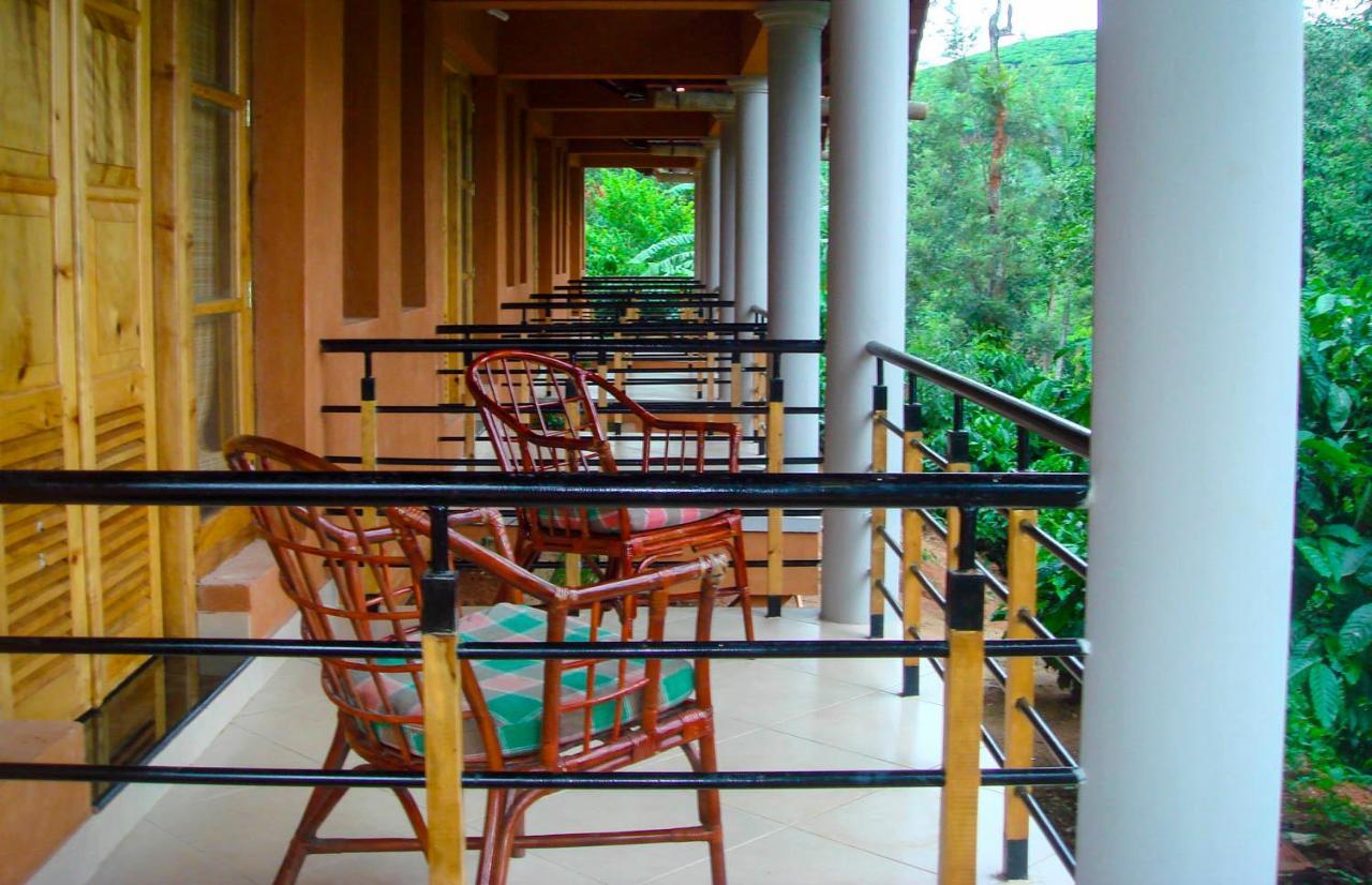 Pranavam Resort & Spa Tariyod エクステリア 写真