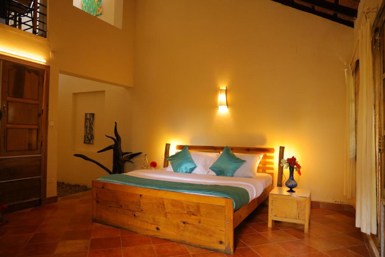 Pranavam Resort & Spa Tariyod エクステリア 写真